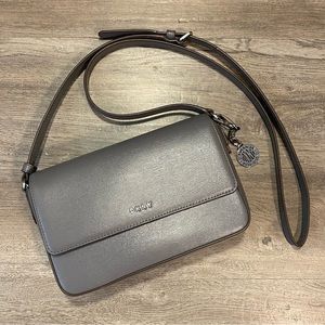 NWOT DKNY Bryant Melange Crossbody Bag